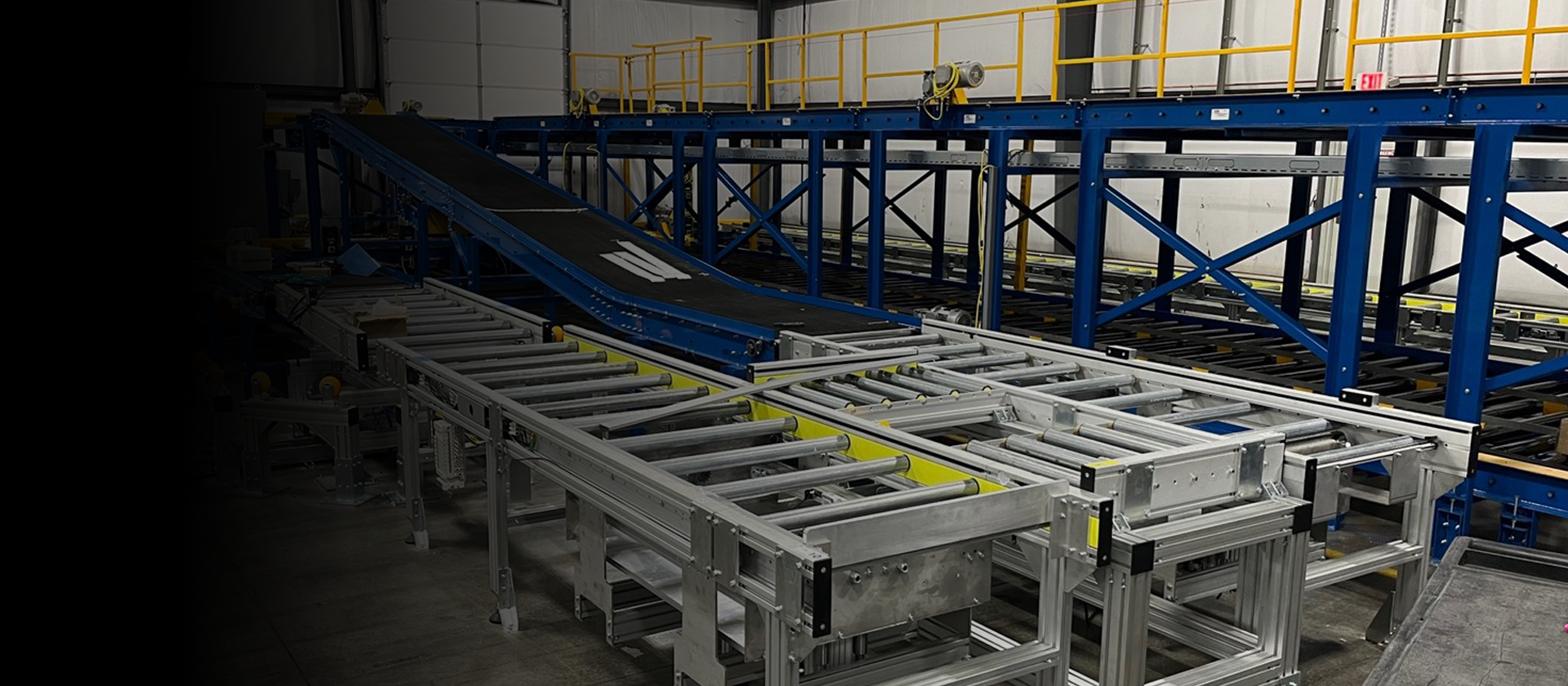 zero pressure accumulation conveyor