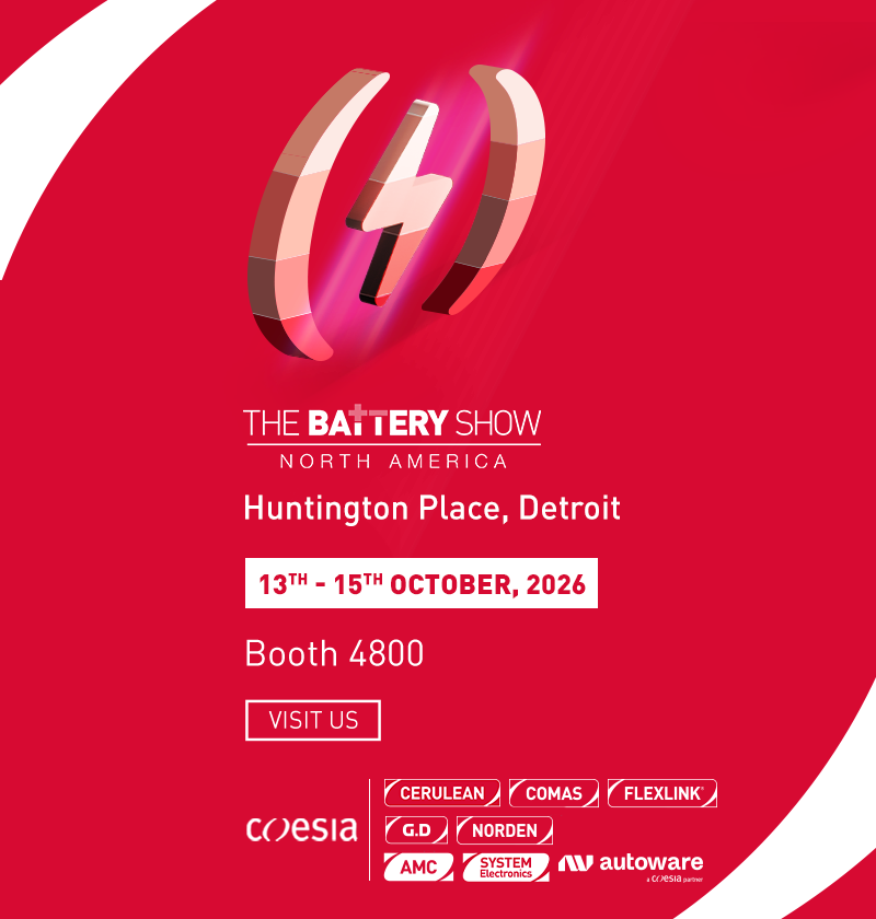 Battery Show USA