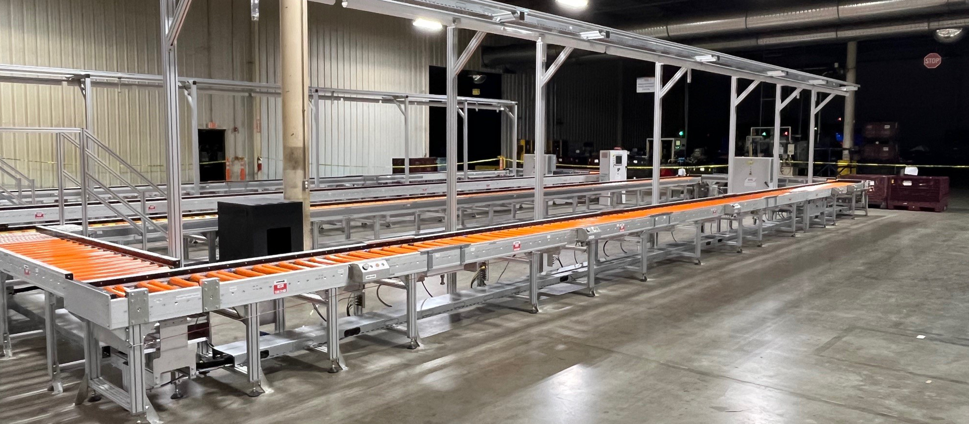 AMC Conveyor solutions
