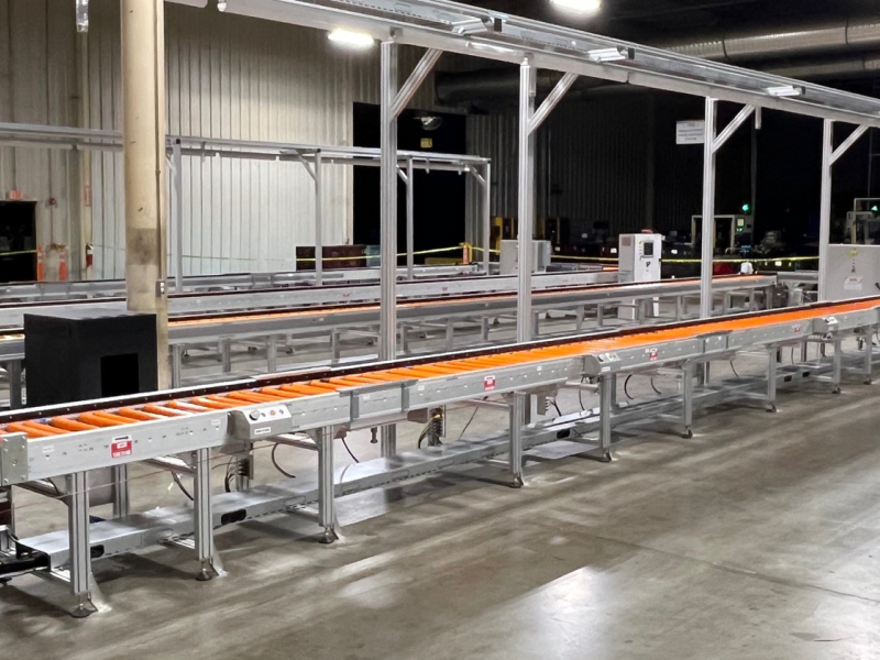 AMC Conveyor solutions