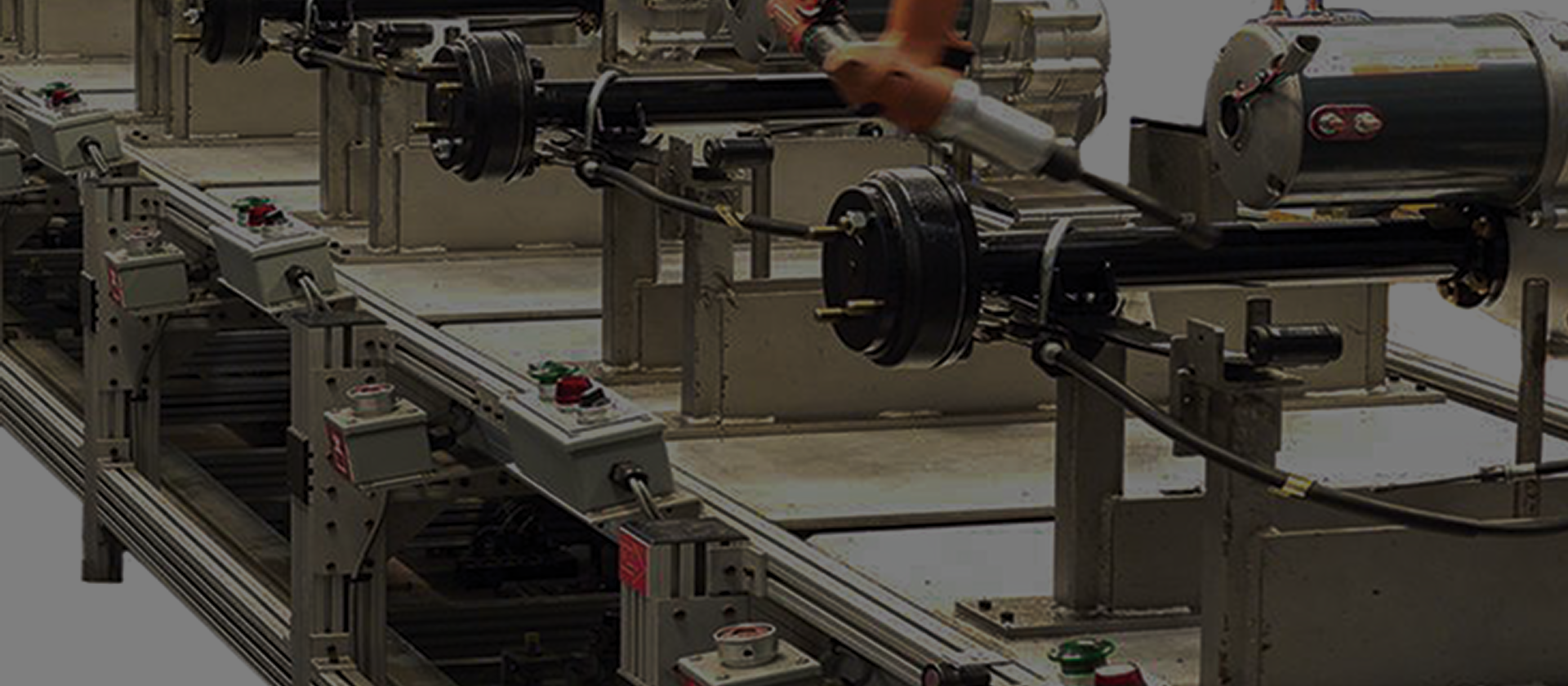 Modu-Con 6 Twin-Strand Palletized Conveyor System | AMC