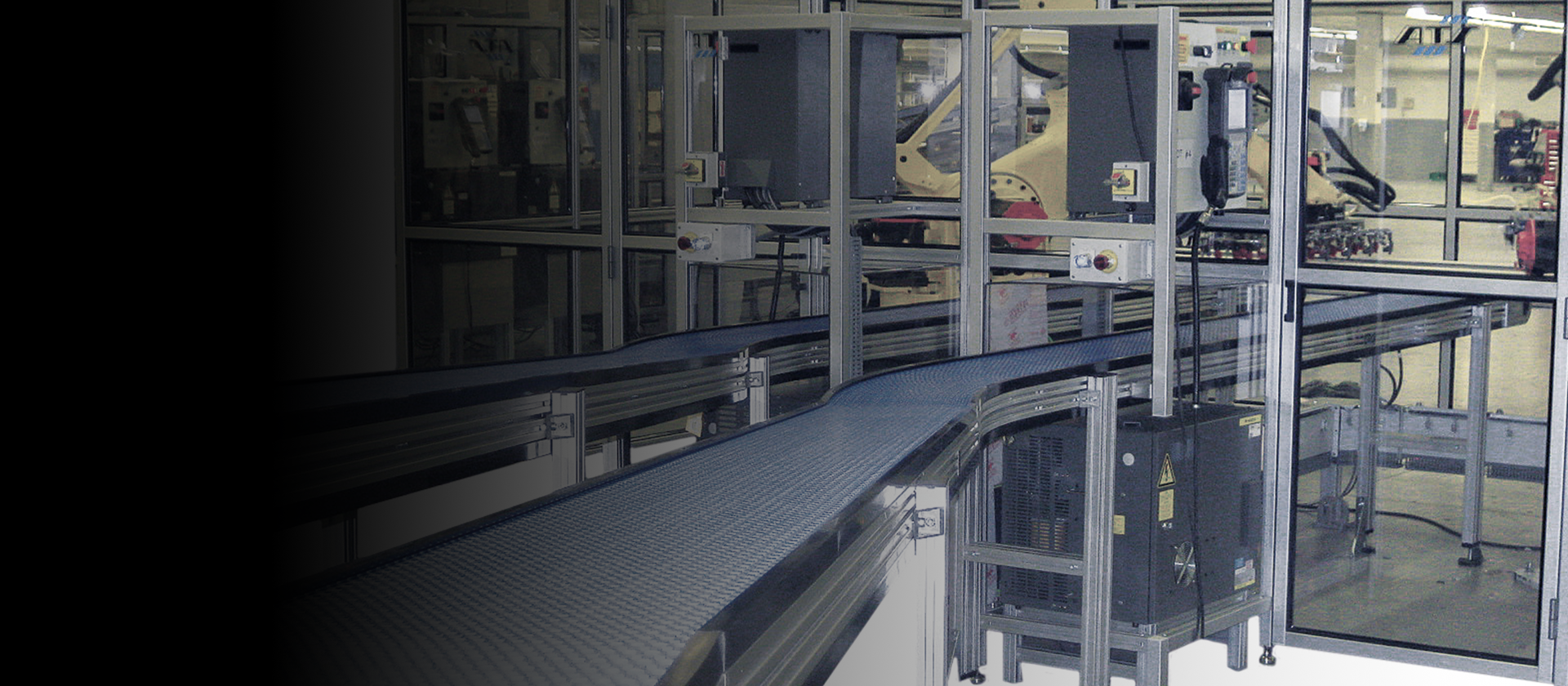 Modu-Matt chain conveyor systems