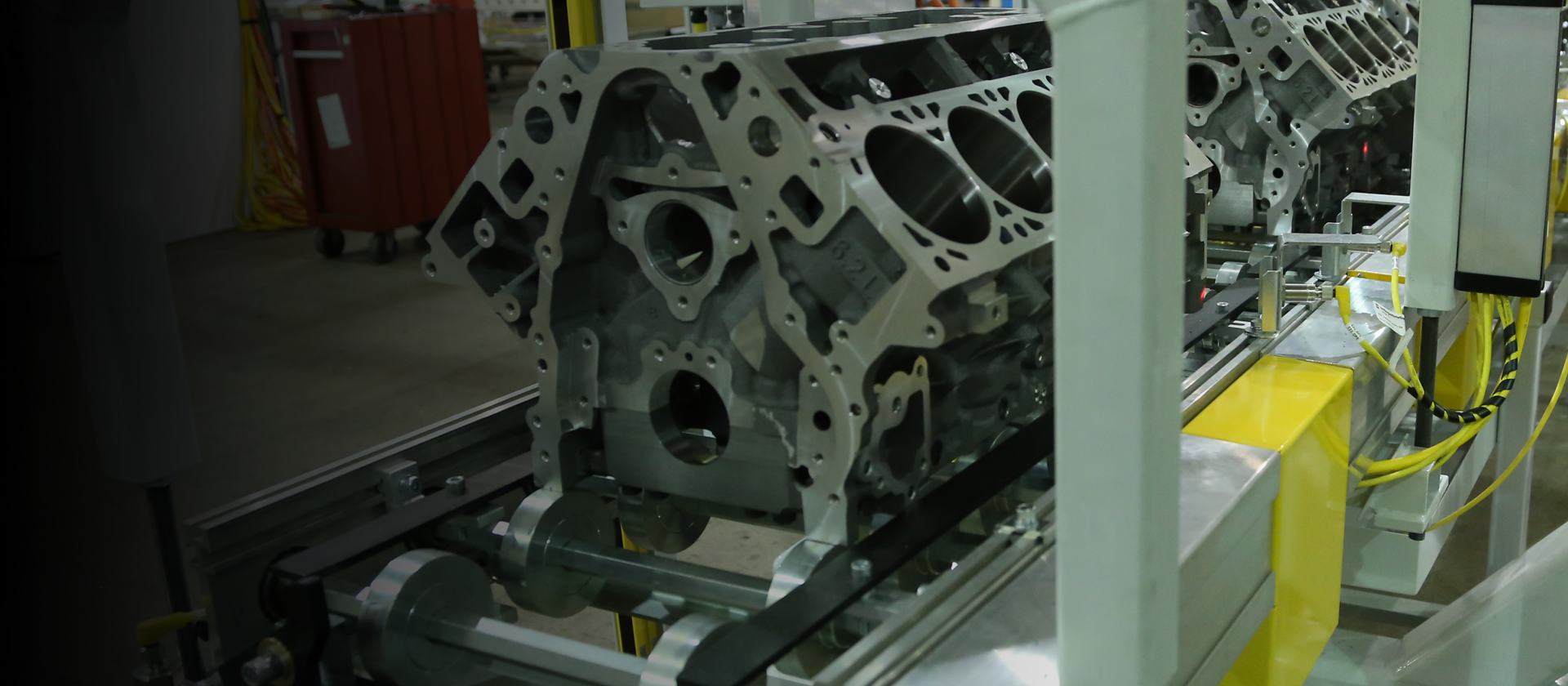 Powered Zone Roller System - PZR | AMC