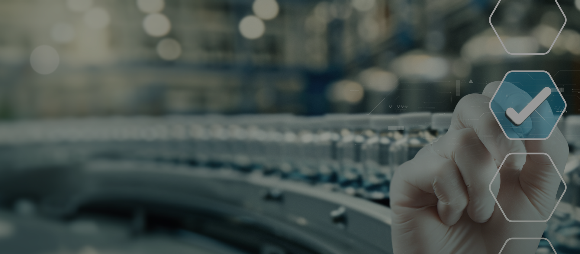 Precision conveyor systems for the pharmaceutical industry