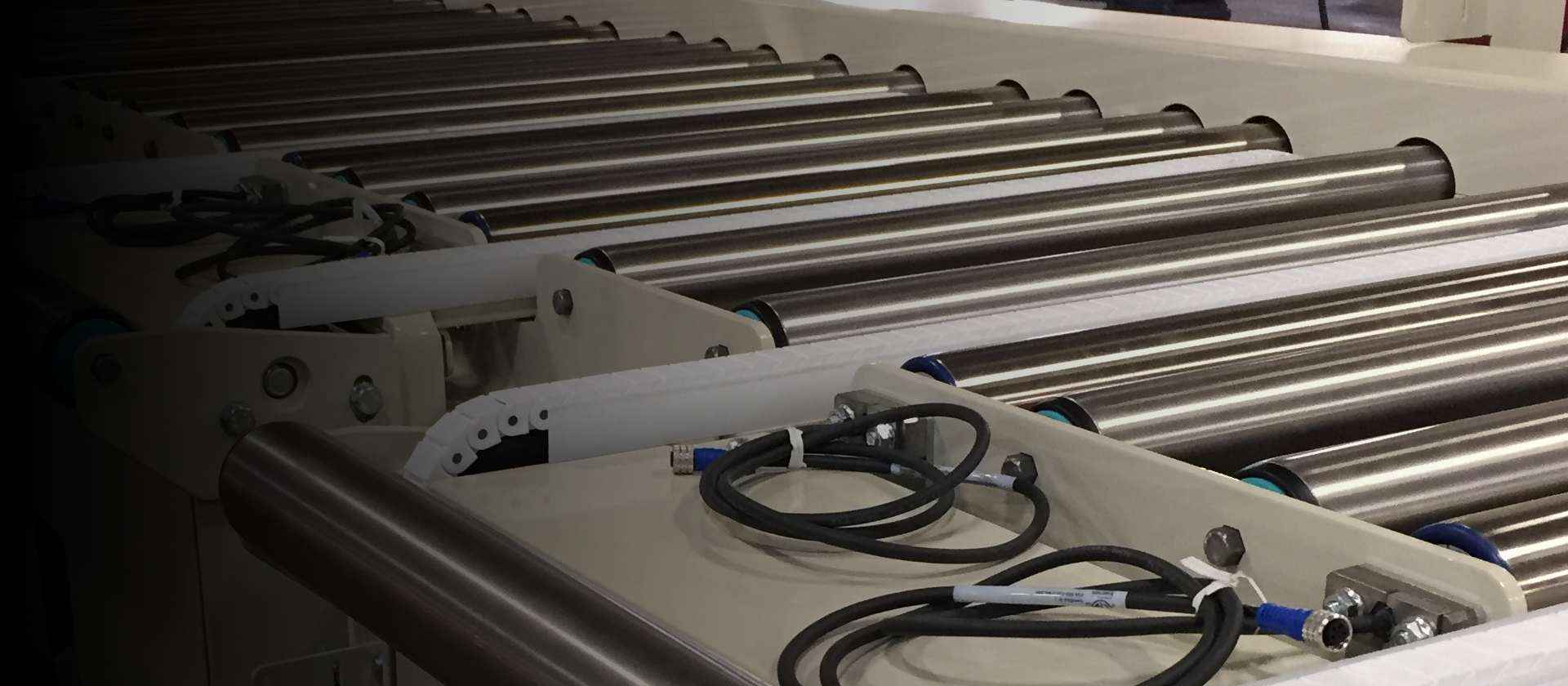 Zero Pressure Accumulation Conveyors - ZPA | AMC