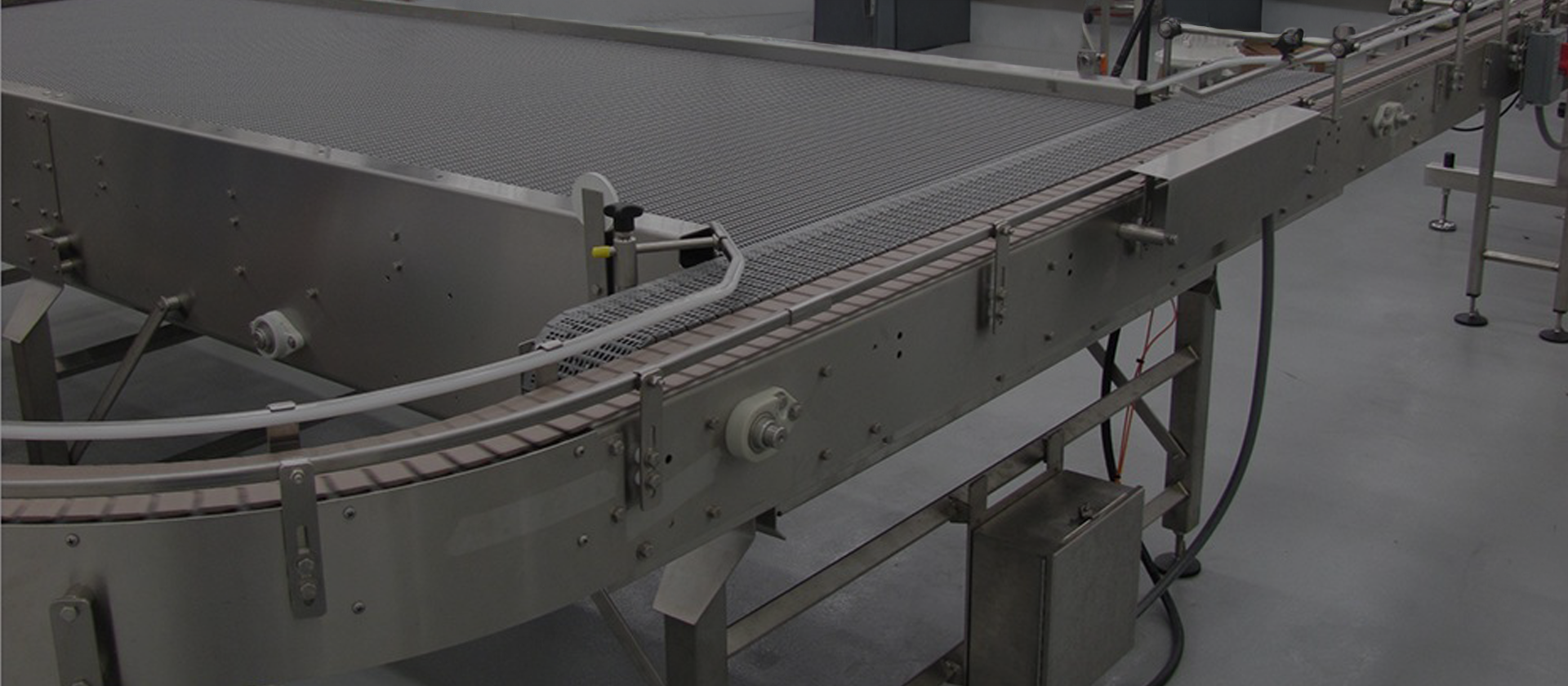 Accumulation Tables Conveyor - BAT | AMC