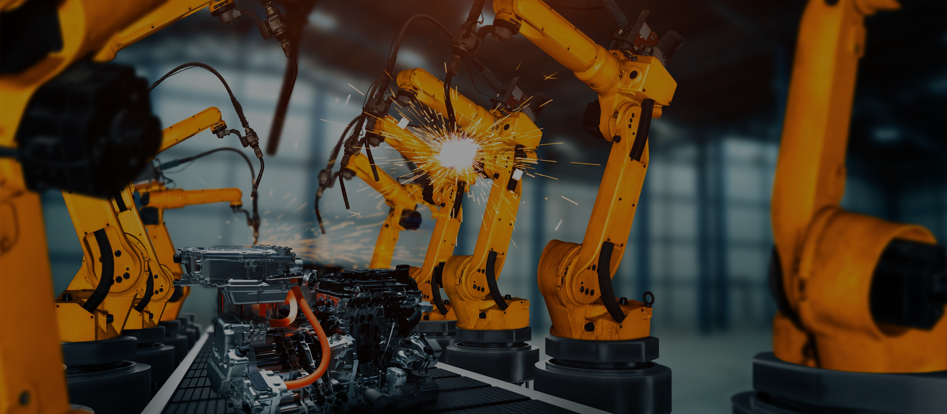 OEM Automation Solutions - Automotive Industry | AMC