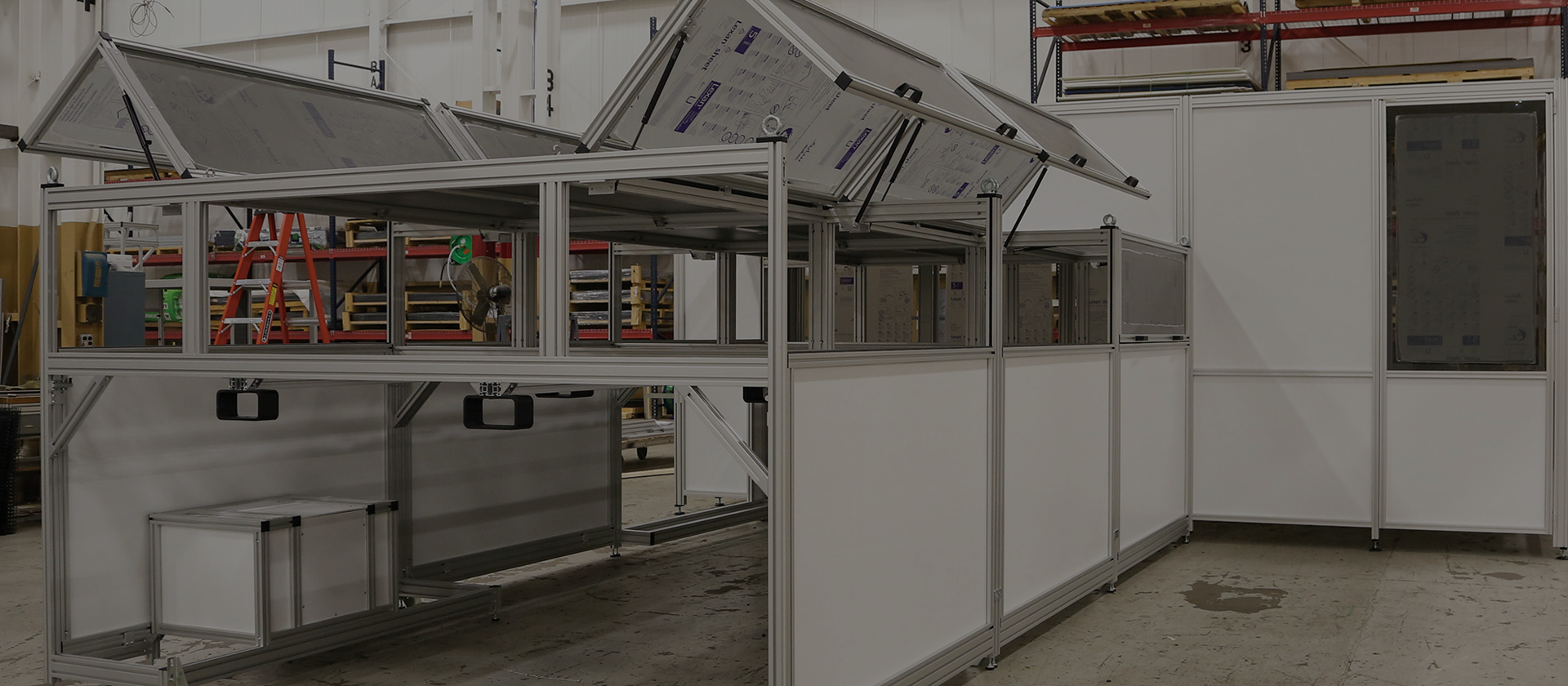 Custom Made and Safety Enclosures | AMC