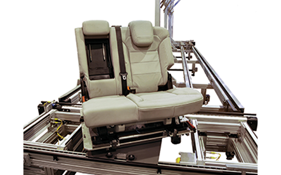 Modu-Con 6 speeds up to 200 FPM (61 MPM) through an innovative pallet design