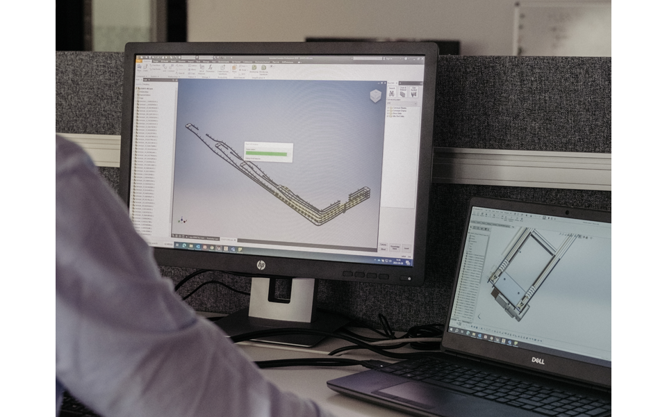 Automated vision inspection and quality control testing station for industrial goods manufacturing