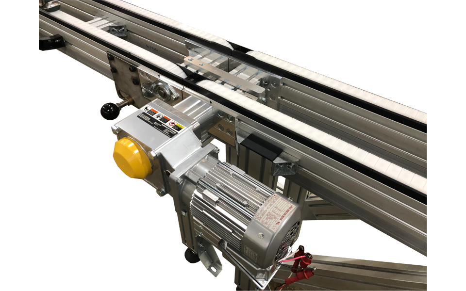 SR Conveyors Load Capacity