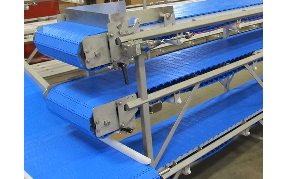 Accumulation Tables Conveyor - Functional Benefits