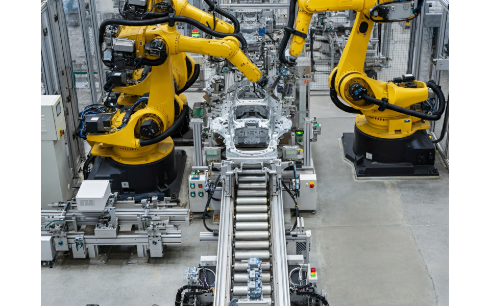 Tailored Automation Solutions for OEMs