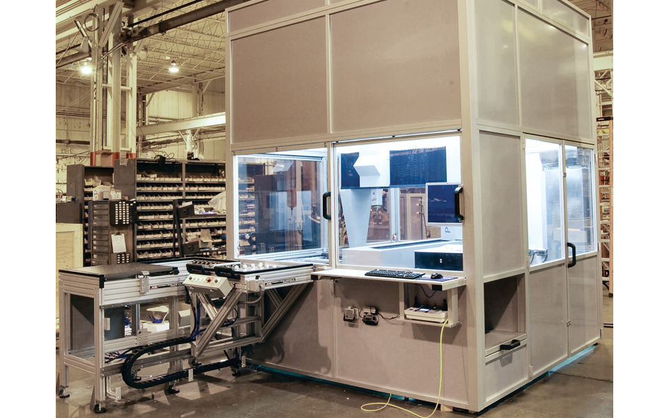 Environmental Enclosures