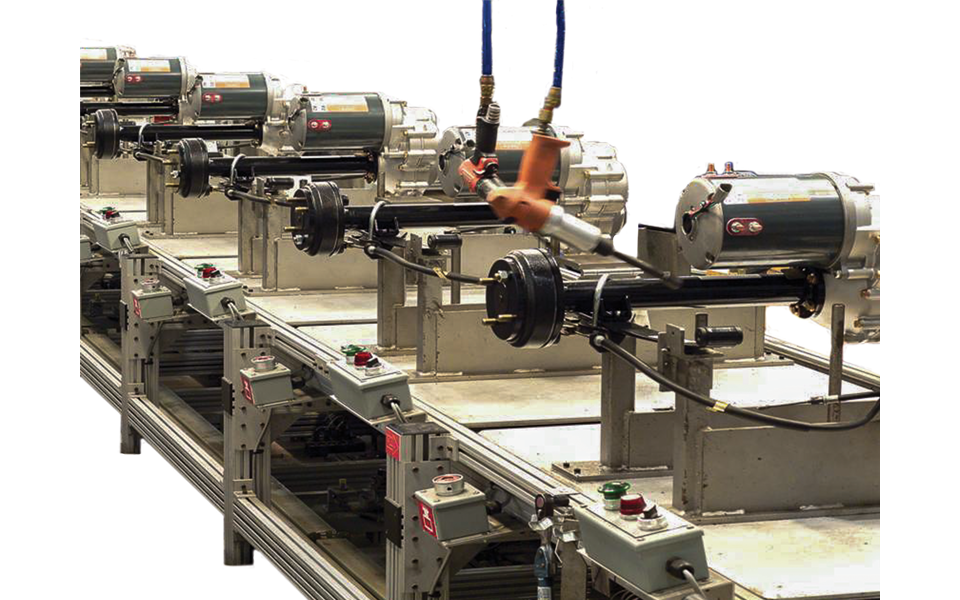 Powersport and Off-Highway Vehicle Manufacturing