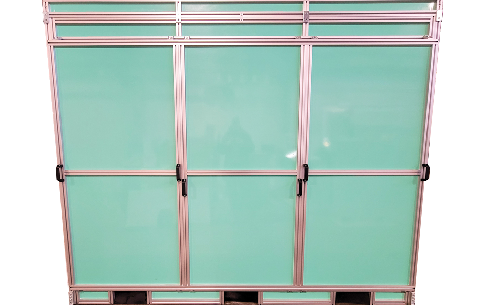 Laser Safety Enclosures