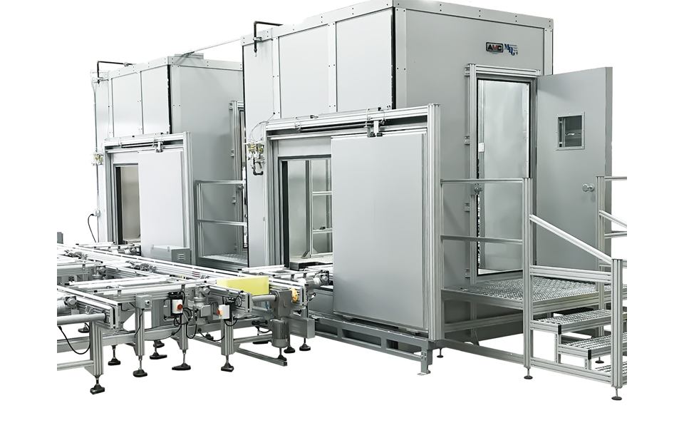 Industrial Sound Enclosures
